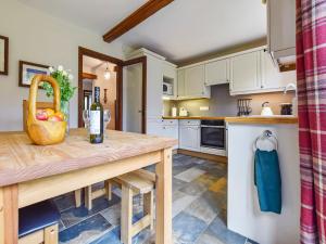 A kitchen or kitchenette at Stepping Stones 