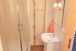 Ванная комната в Maritima