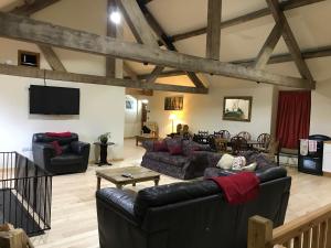 Gallery image of Witherslack Hall Farmhouse in Grange Over Sands