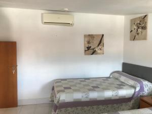 Posteľ alebo postele v izbe v ubytovaní Albergue las Veletas