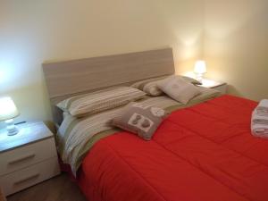 Легло или легла в стая в Casa dei Girasoli