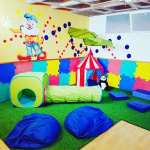 Klub dla dzieci w obiekcie Apartamentos Turisticos Terralta