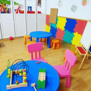 Klub dla dzieci w obiekcie Apartamentos Turisticos Terralta