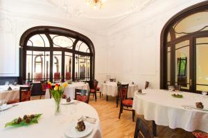 Restaurace v ubytování Hotel Palace