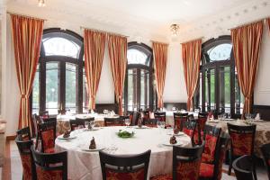 Restaurace v ubytování Hotel Palace