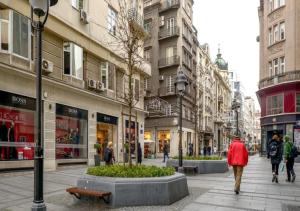 Galeriebild der Unterkunft Privilege Suites by Central Park in Belgrad