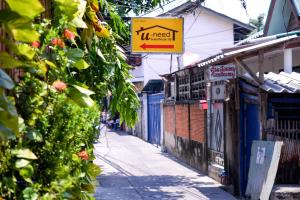 Certifikát, hodnocení, plakát nebo jiný dokument vystavený v ubytování U-need Guesthouse95
