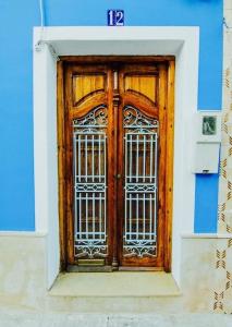 Fotografie z fotogalerie ubytování La casita azul de la playa ve Valencii