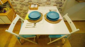 Fotografie z fotogalerie ubytování La casita azul de la playa ve Valencii