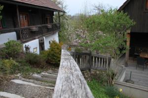 Zahrada ubytování Weingut-Gästezimmer Pongratz