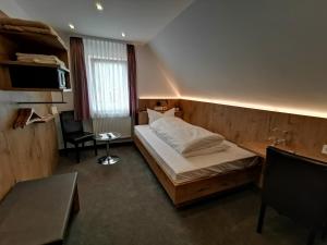 Billede fra billedgalleriet på Gästehaus Dorflinde i Grasellenbach