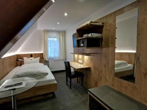 Billede fra billedgalleriet på Gästehaus Dorflinde i Grasellenbach