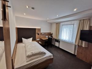 Billede fra billedgalleriet på Gästehaus Dorflinde i Grasellenbach