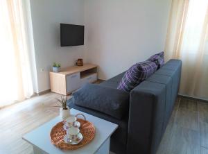 Apartments Kurelja的休息区