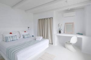 Posteľ alebo postele v izbe v ubytovaní Angels Villas - Prime Concept