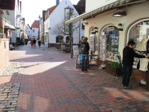 Hosté ubytování Urlaub zwischen Nord- und Ostsee