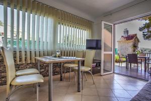 Posezení v ubytování Apartment Ena 1