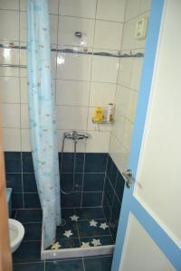 Kúpeľňa v ubytovaní Sofia Apartment