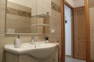 Ванная комната в Casa San Giacomo
