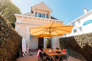 Photo de la galerie de l'établissement Hotel Belle Vue Royan, à Royan