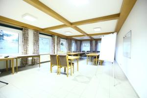 Konferenční prostory v ubytování Hotel Waldschlösschen