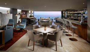 Posezení v ubytování Grand Velas Los Cabos Luxury All Inclusive