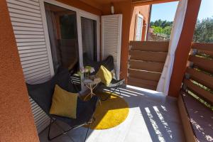 Fotografie z fotogalerie ubytování Apartment Simon Says v destinaci Cres