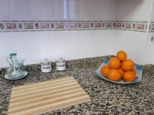 Jídlo v apartmánu nebo okolí + 10 fotografií
