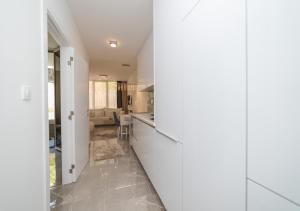 Cucina o angolo cottura di Twins