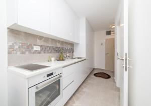 Cucina o angolo cottura di Twins