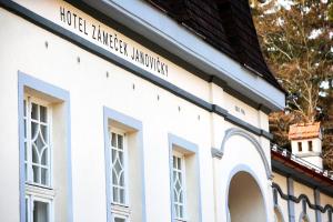 Budova, v ktorej sa hotel nachádza