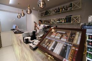 Fotografie z fotogalerie ubytování Emerald Boutique Hotel v destinaci Tirana