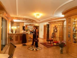 Hosté ubytování Wohlfühl & Genusshotel Felsenhof + 37 fotografií