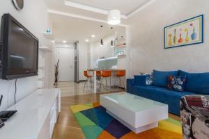 Gallery image of DeLux and Urban apartments Hotel Tre Canne Budva in Budva