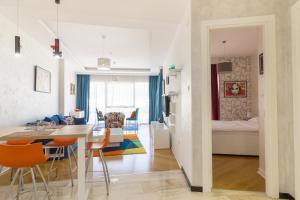 Gallery image of DeLux and Urban apartments Hotel Tre Canne Budva in Budva