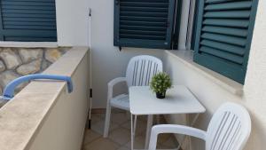 Posedenie v ubytovaní Apartments with sea view + 37 fotografií