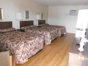 Gallery image of Royal Host Motel in Las Cruces
