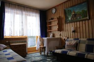 Posedenie v ubytovaní Noclegi Bukowina Centrum