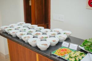 Photo de la galerie de l'établissement Amanda Hotel, à Dong Hoi 33 autres photos