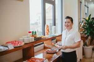 Photo de la galerie de l'établissement Amanda Hotel, à Dong Hoi