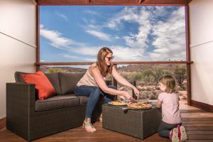 Hosté ubytování Broken Hill Outback Resort