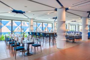Restaurace v ubytování Aksorn Rayong, The Vitality Collection - SHA PLUS