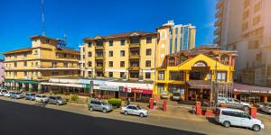 Gallery image of New Safari Hotel in Arusha