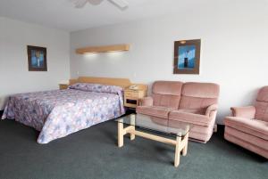 Gallery image of Daigle's Motel in Saint Leonard