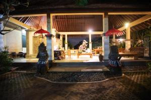Tamu yang menginap di Asri Sari Ubud Resort and Villa