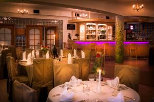 Restaurace v ubytování Hotel Las Piechowice