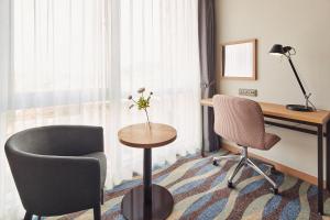 金浦Ramada Encore by Wyndham Gimpo Han River Hotel的相册照片