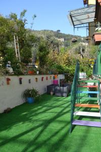 Herní místnost nebo prostor pro děti v ubytování Sorrento Experience