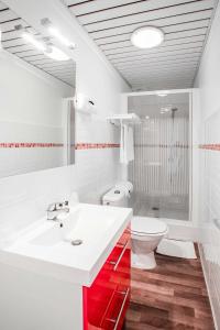 Bagno di Hotel Belle Vue Royan