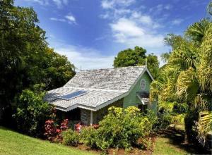 Jardín al aire libre en East Winds St. Lucia- All Inclusive
